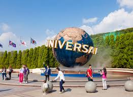 Universal Studio Japan